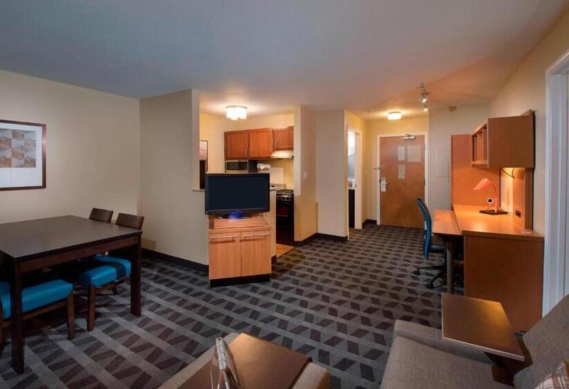 جناح, Towneplace Suites By Marriott Atlanta Alpharetta