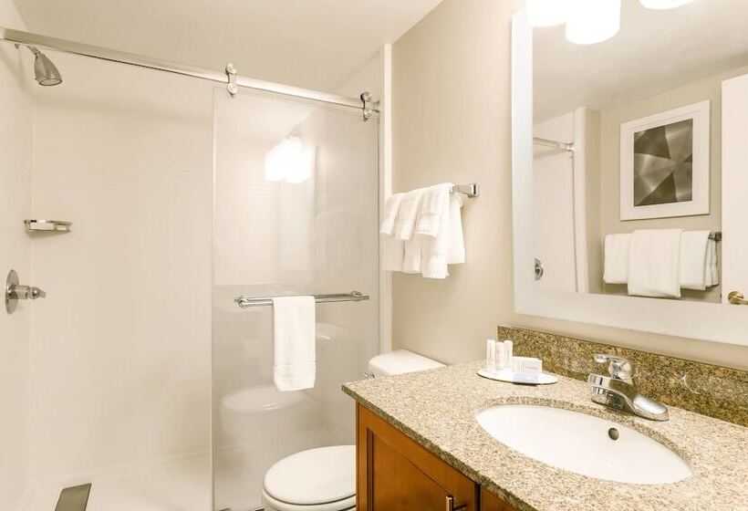 침실 2개 스위트, Suburban Studios Denver Tech Center