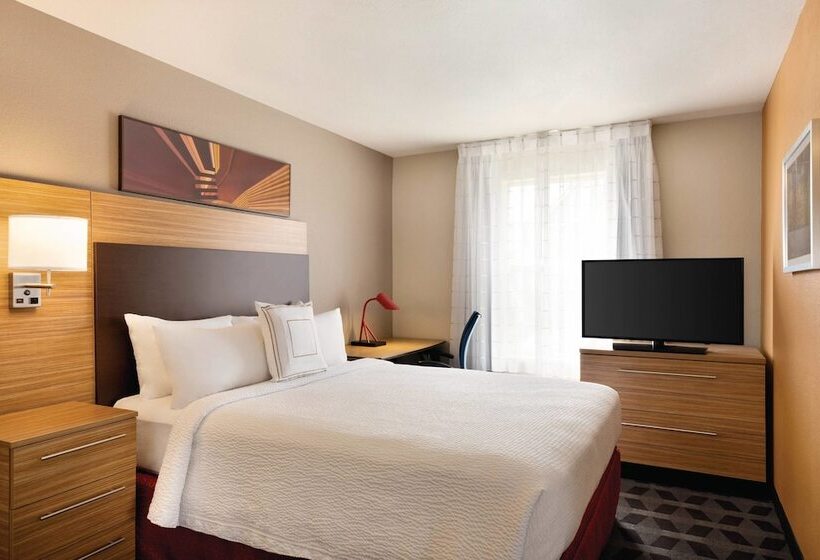 침실 2개 스위트, Suburban Studios Denver Tech Center