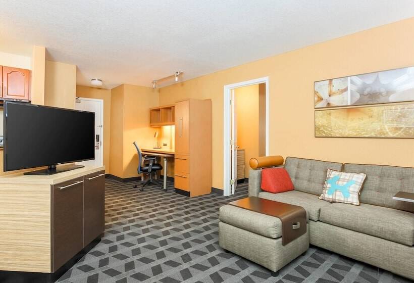 스위트, Suburban Studios Denver Tech Center