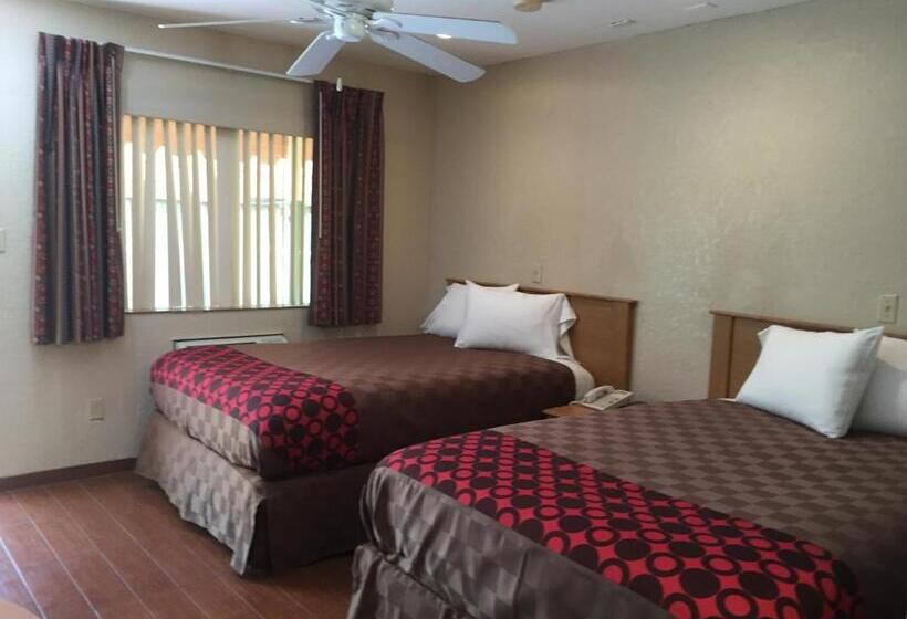 스탠다드 룸 더블 침대 2개, Townhouse Inn And Suites