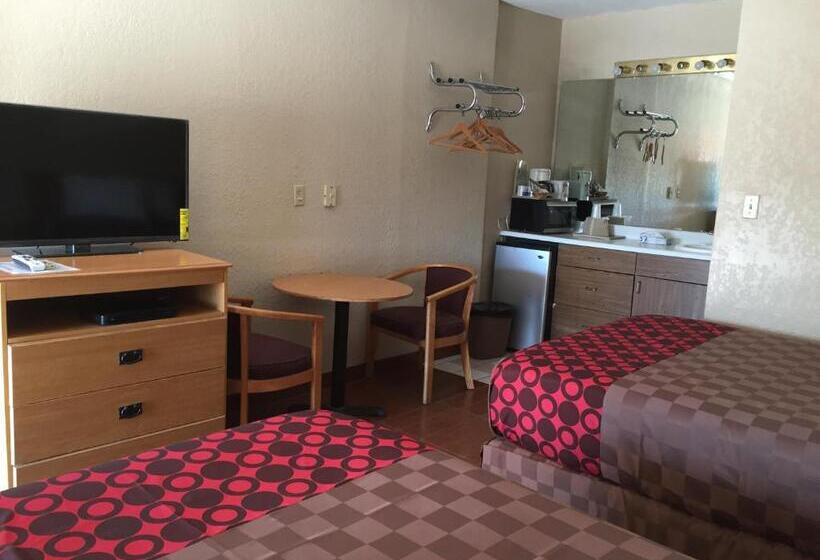 스탠다드 룸 더블 침대 2개, Townhouse Inn And Suites