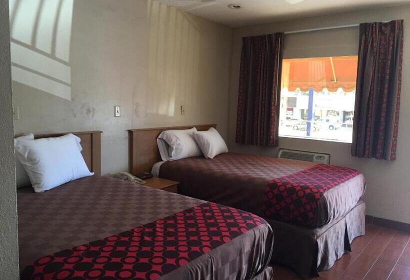 스탠다드 룸 더블 침대 2개, Townhouse Inn And Suites