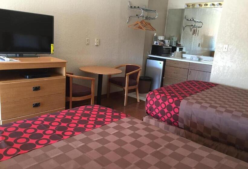 스탠다드 룸 더블 침대 2개, Townhouse Inn And Suites