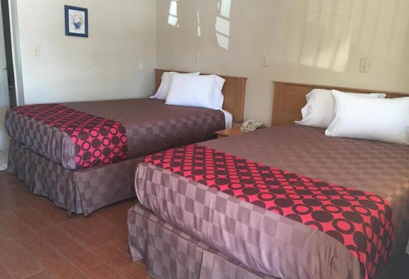 스탠다드 룸 더블 침대 2개, Townhouse Inn And Suites