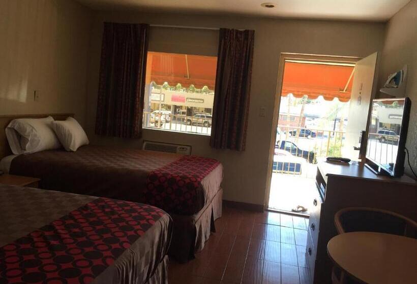 스탠다드 룸 더블 침대 2개, Townhouse Inn And Suites