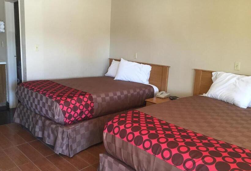 스탠다드 룸 더블 침대 2개, Townhouse Inn And Suites