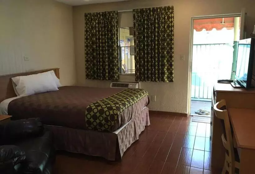 اتاق استاندارد, Townhouse Inn And Suites