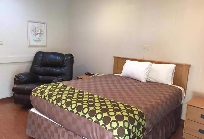 اتاق استاندارد, Townhouse Inn And Suites