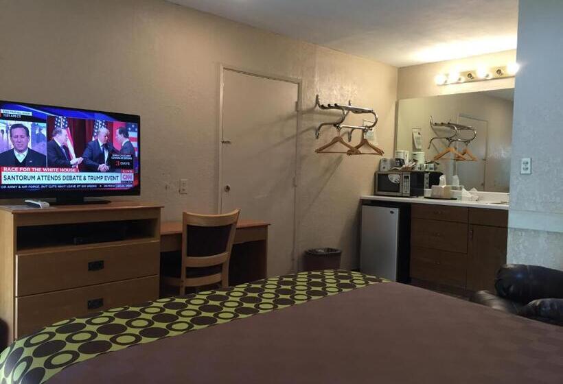 스탠다드 룸, Townhouse Inn And Suites