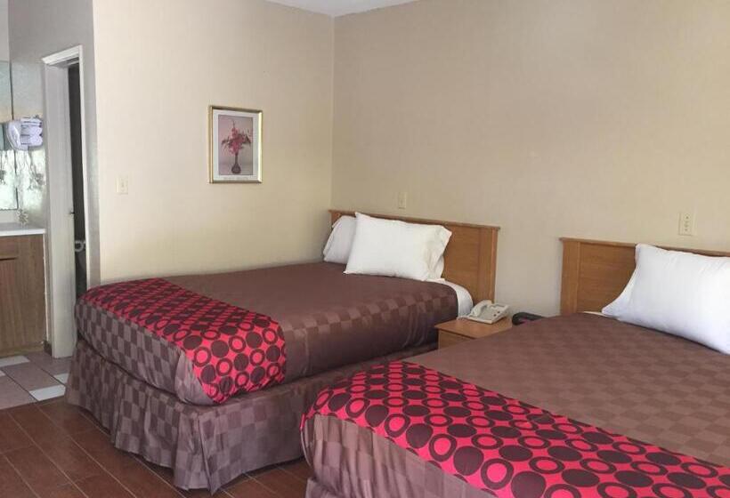 스탠다드 룸 더블 침대 2개, Townhouse Inn And Suites