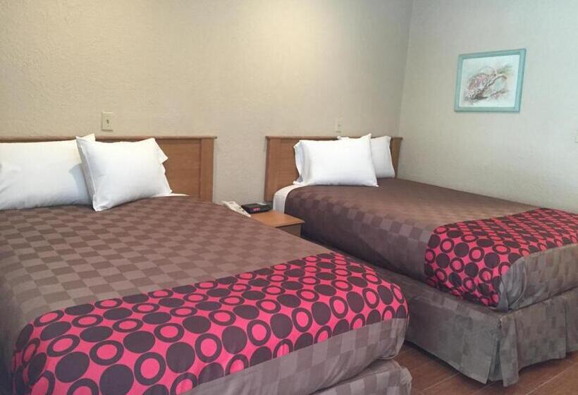 스탠다드 룸 더블 침대 2개, Townhouse Inn And Suites