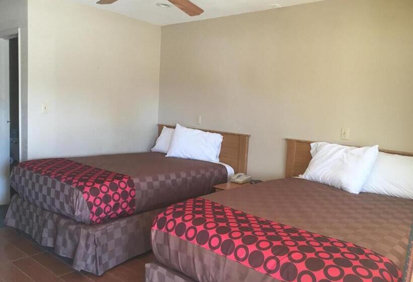 스탠다드 룸 더블 침대 2개, Townhouse Inn And Suites