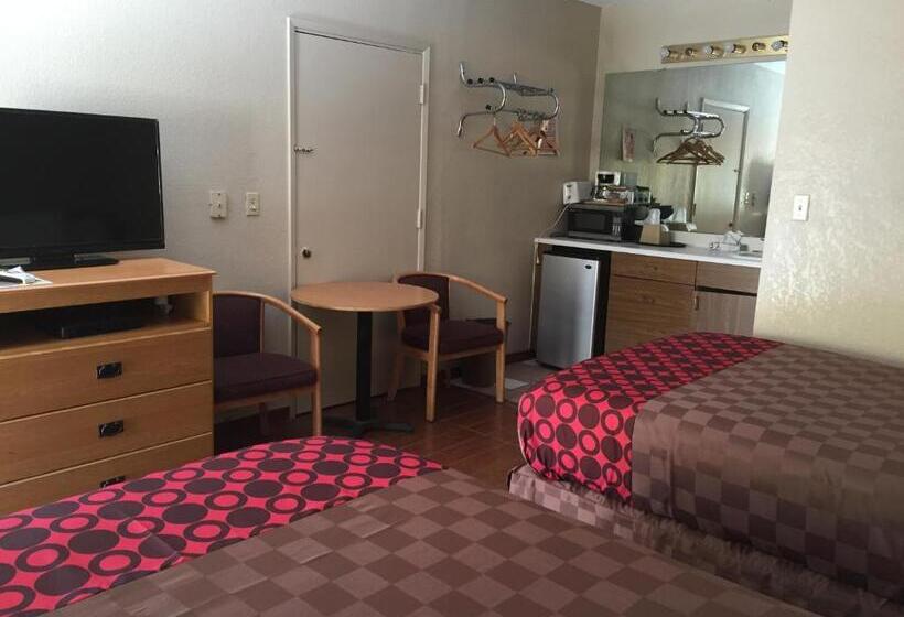 스탠다드 룸 더블 침대 2개, Townhouse Inn And Suites