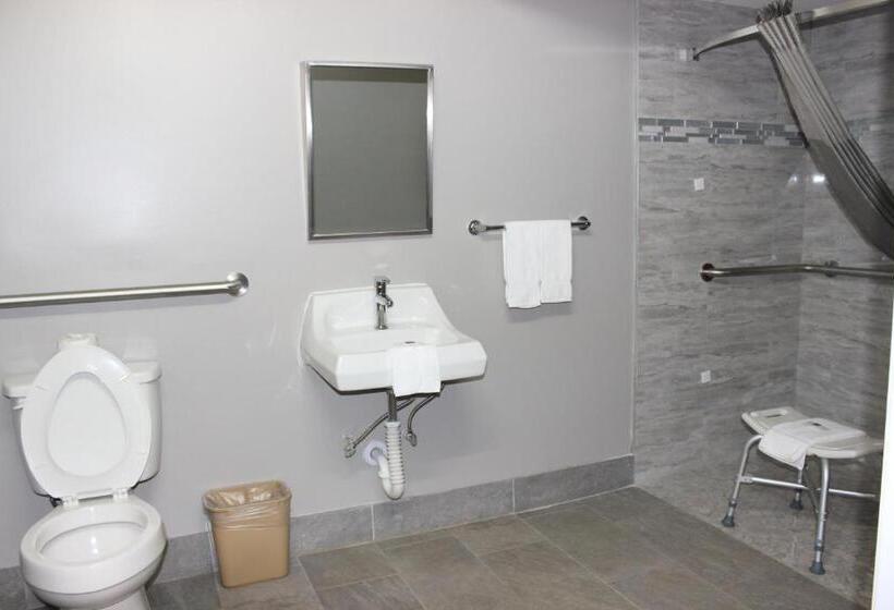 חדר סטנדרט עם מיטת קינג, Motel 6 Cleveland, Tn