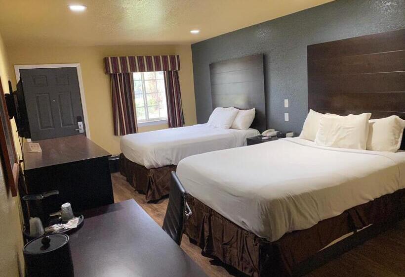 스탠다드 룸, Woodridge Inn And Suites