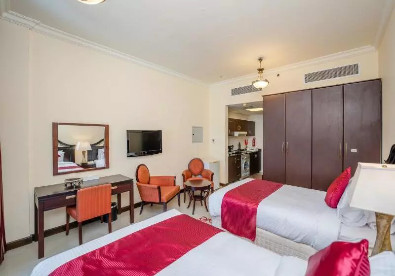 身障者適用スタンダードルーム, Woodridge Inn And Suites