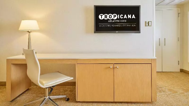 اتاق کلاسیک, Tropicana Atlantic City