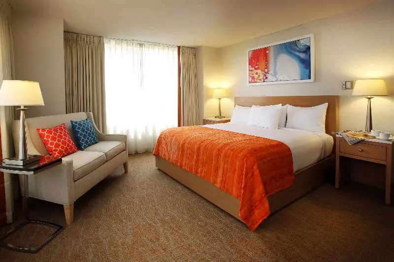 اتاق لوکس, Tropicana Atlantic City