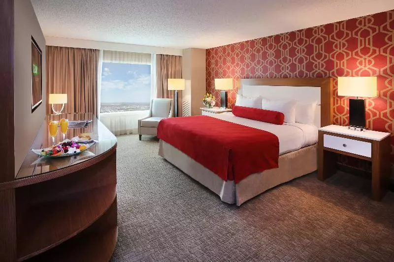 اتاق لوکس با تخت بزرگ, Tropicana Atlantic City