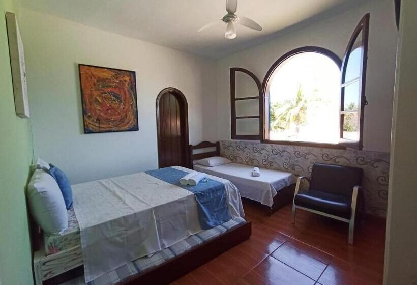 חדר סטנדרט לארבעה, Casa Da Edna