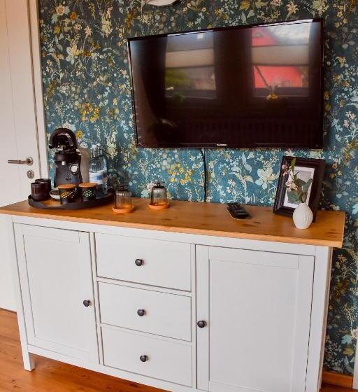 חדר דלוקס עם מרפסת, Kochwerk Restaurant & Pension