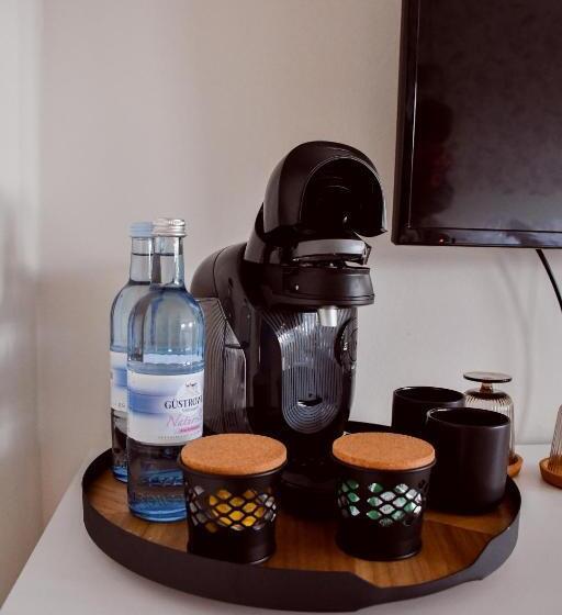 חדר בסיסי, Kochwerk Restaurant & Pension