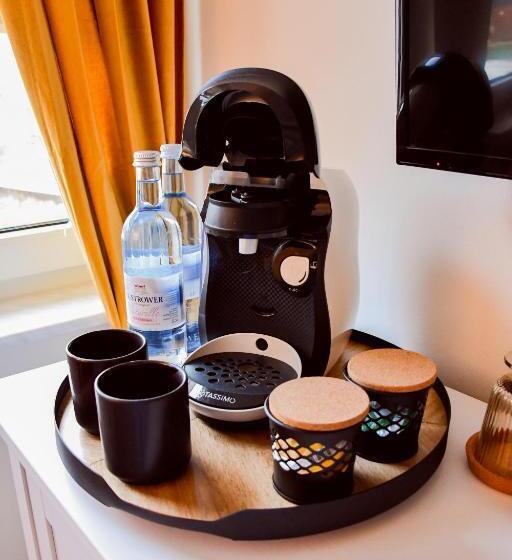 חדר דלוקס, Kochwerk Restaurant & Pension