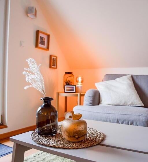 חדר דלוקס עם מרפסת, Kochwerk Restaurant & Pension