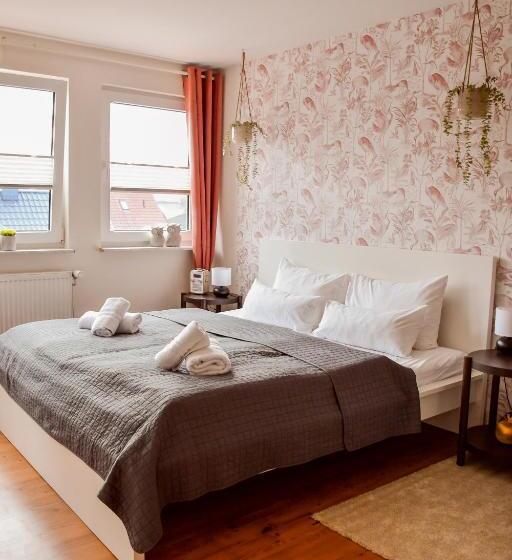 חדר בסיסי, Kochwerk Restaurant & Pension