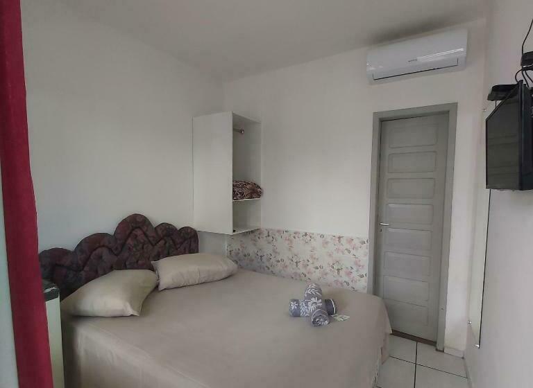 スタンダードルーム, Paraná Bc