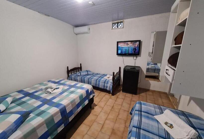 スタンダード４人部屋, Paraná Bc