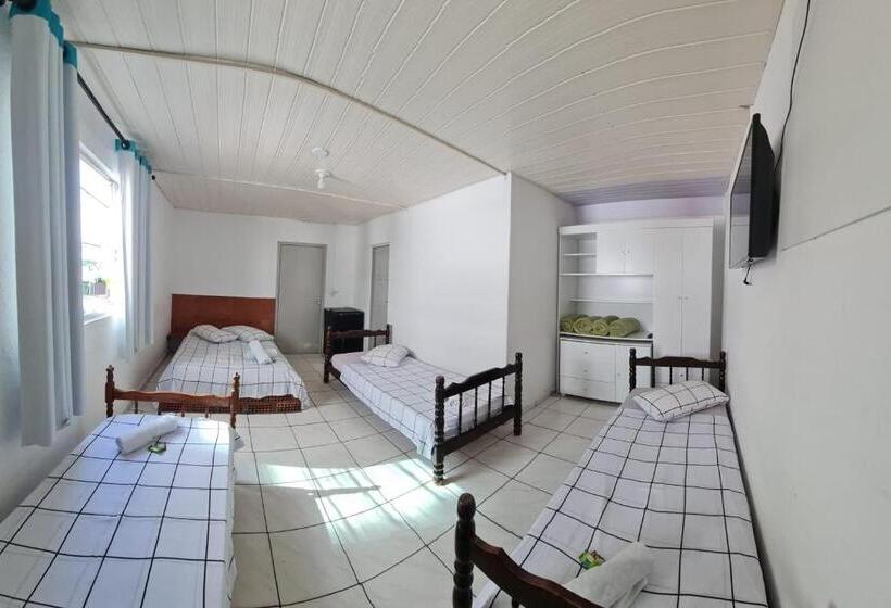 ファミリールーム, Paraná Bc