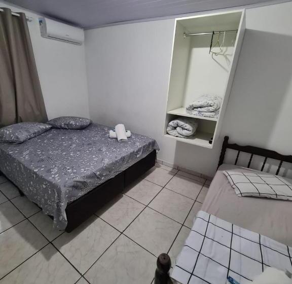 ファミリールーム, Paraná Bc