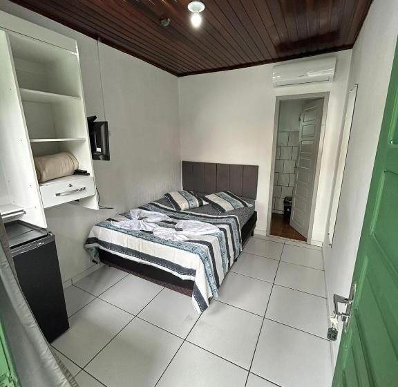 スタンダードルーム, Paraná Bc