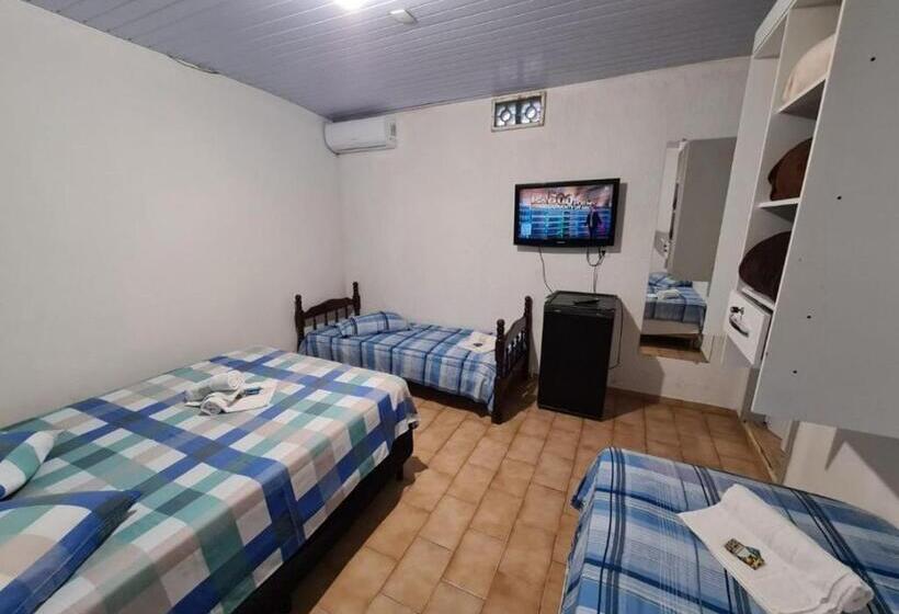 スタンダードトリプルルーム, Paraná Bc