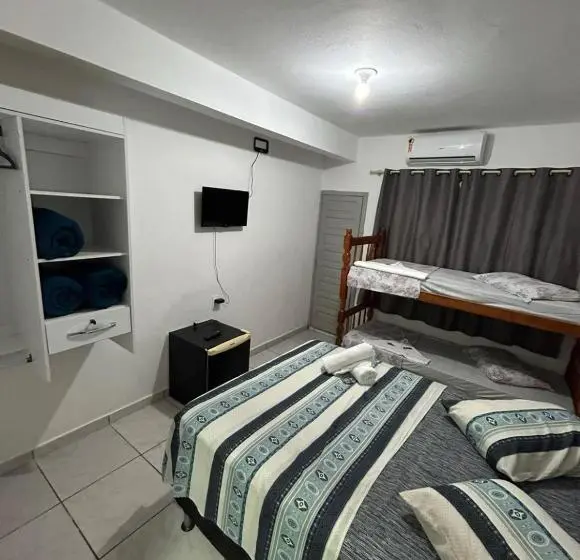 スタンダード４人部屋, Paraná Bc