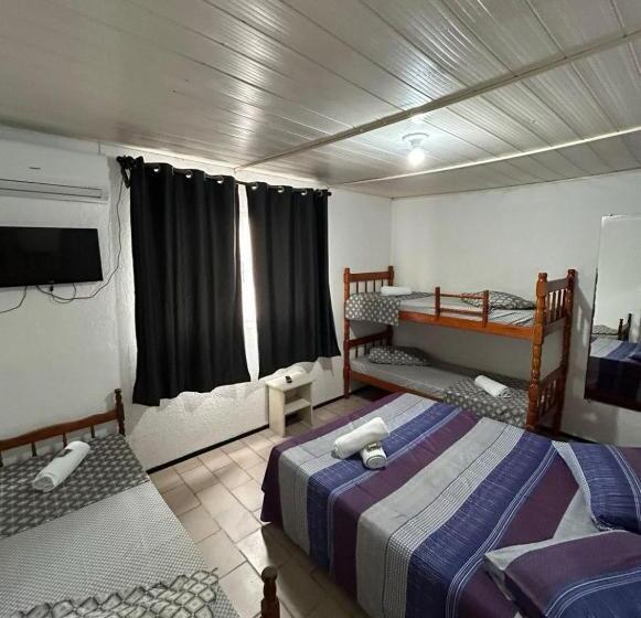 ファミリールーム, Paraná Bc