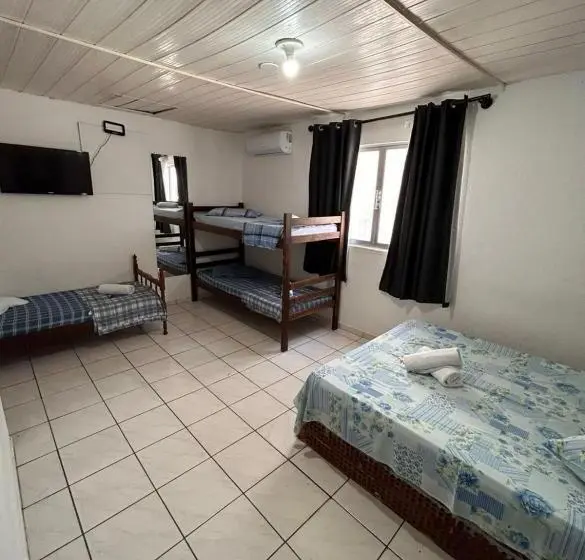 ファミリールーム, Paraná Bc