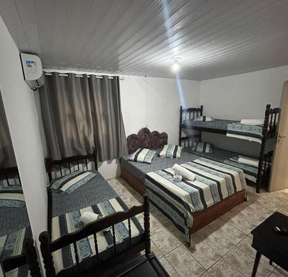 ファミリールーム, Paraná Bc