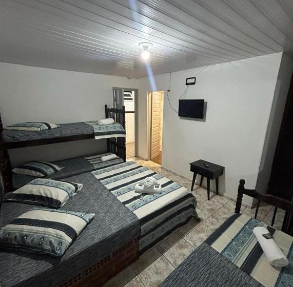 ファミリールーム, Paraná Bc