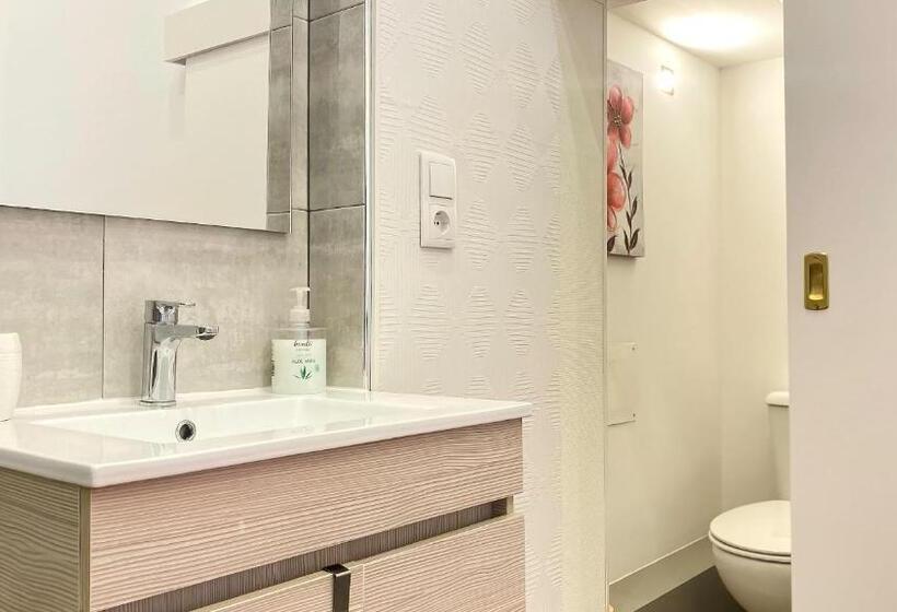 Apartamento 1 Dormitório, Gardenia Aparthôtel