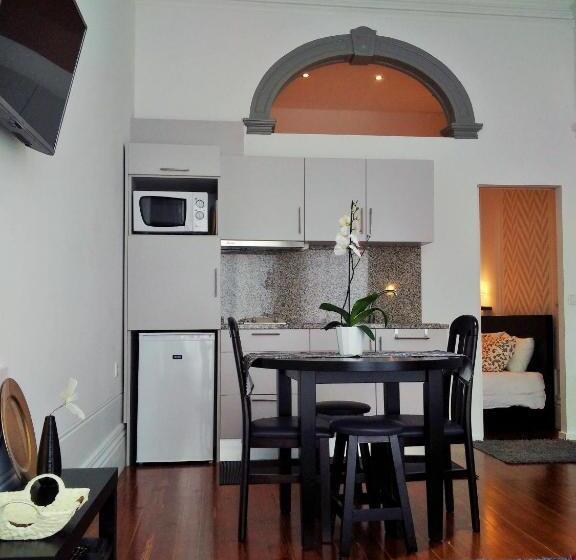 Apartamento 1 Dormitório, Gardenia Aparthôtel