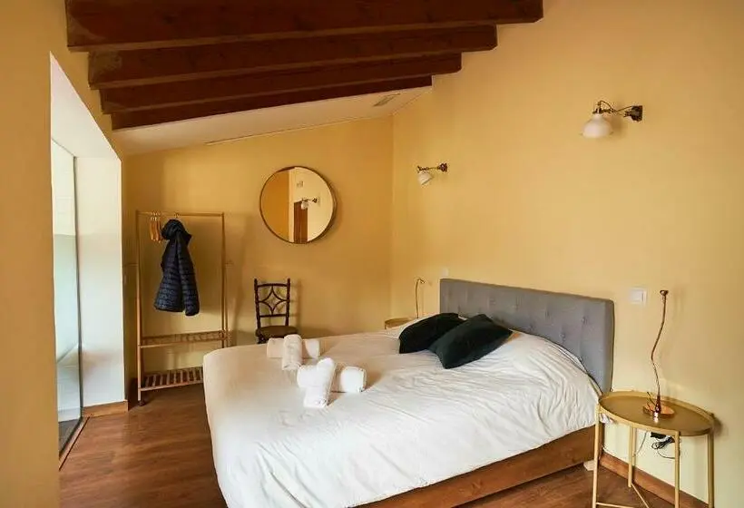Deluxe Zimmer, Hostel Sóller