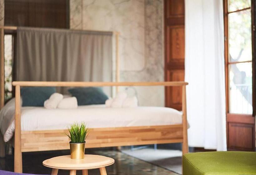 Номер Стандарт Совместная Ванная, Hostel Sóller