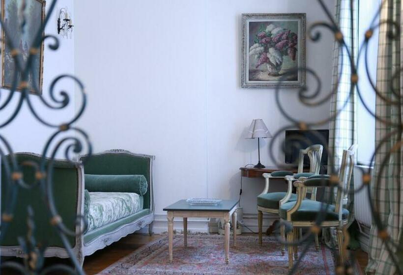 Люкс, De La Cathedrale Metz