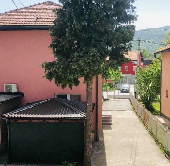 آپارتمان 1 خوابه, Guest House Bosnian House