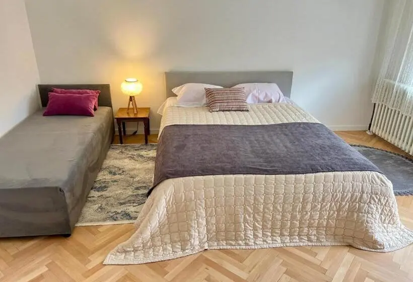 آپارتمان لوکس 1 خوابه, Guest House Bosnian House