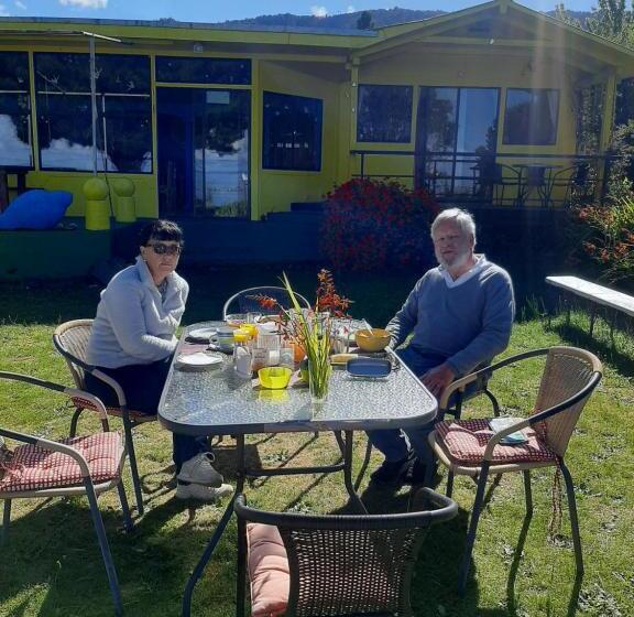 Huis met 3 Slaapkamers, Hostal Y Cabañas Mozart