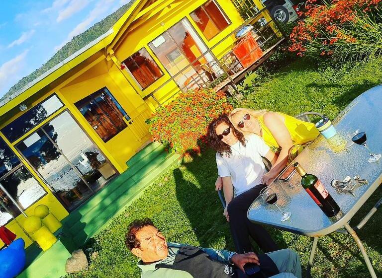 Huis met 3 Slaapkamers, Hostal Y Cabañas Mozart